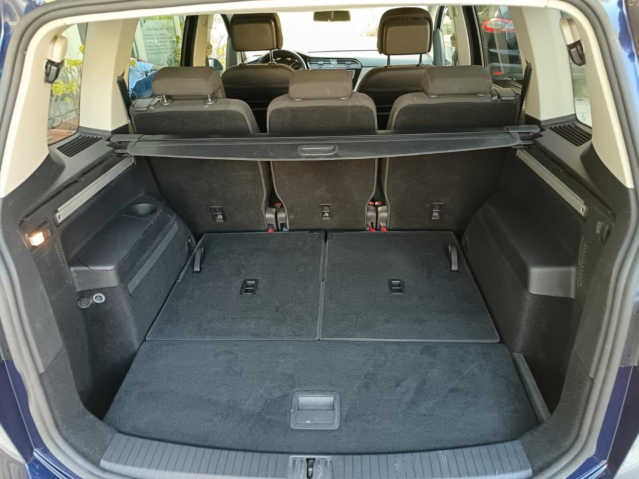 Volkswagen Touran 1.6 TDI Trendline BlueMotion Technology