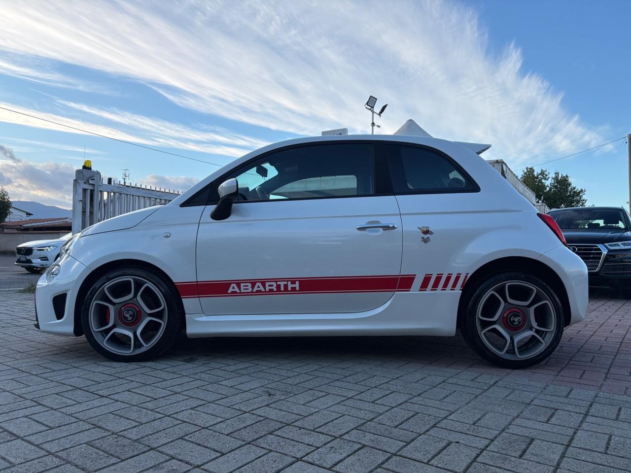 Abarth 595 1.4 Turbo T-Jet 145 CV