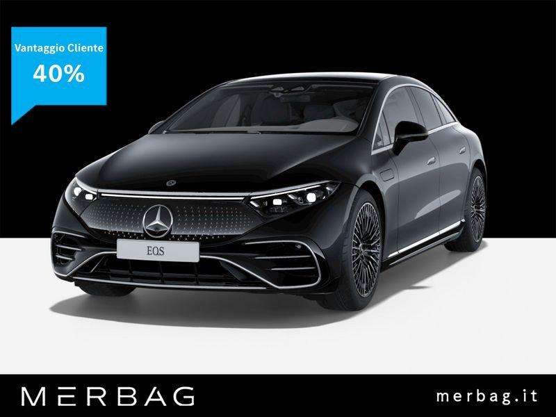 Mercedes-Benz EQS 450+ Luxury Extra