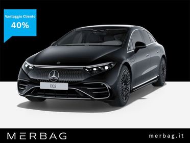 Mercedes-Benz EQS 450+ Luxury Extra