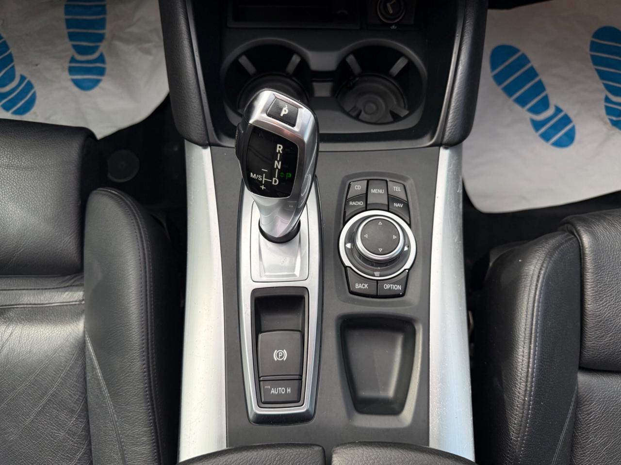 Bmw X6 xDrive - 3.0 Diesel 235 cv - Gancio traino