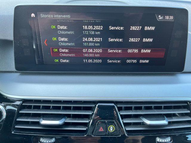 BMW 520 d Touring Business aut. *HEAD-UP *360° *ACC CRUISE