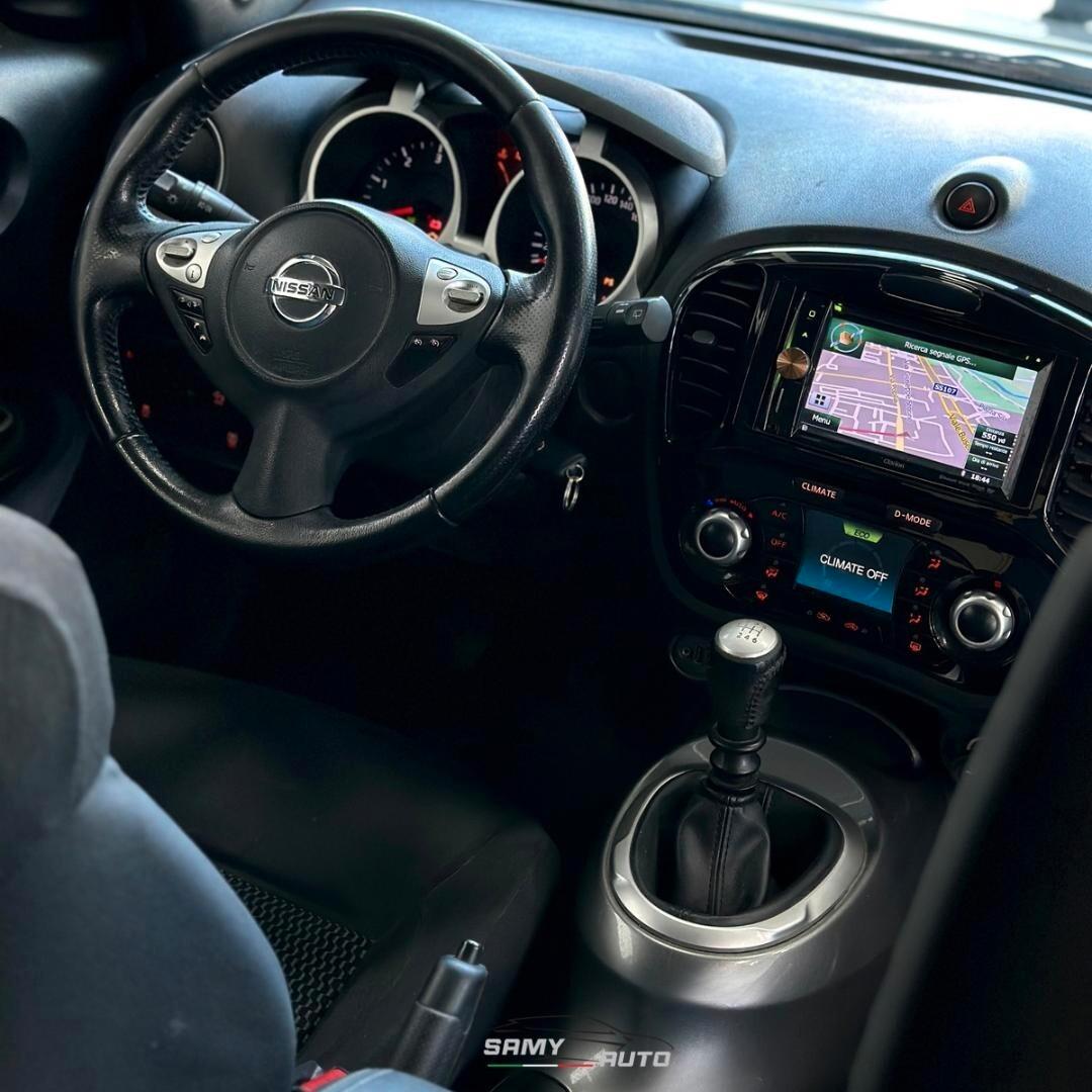 Nissan Juke 1.5 dCi