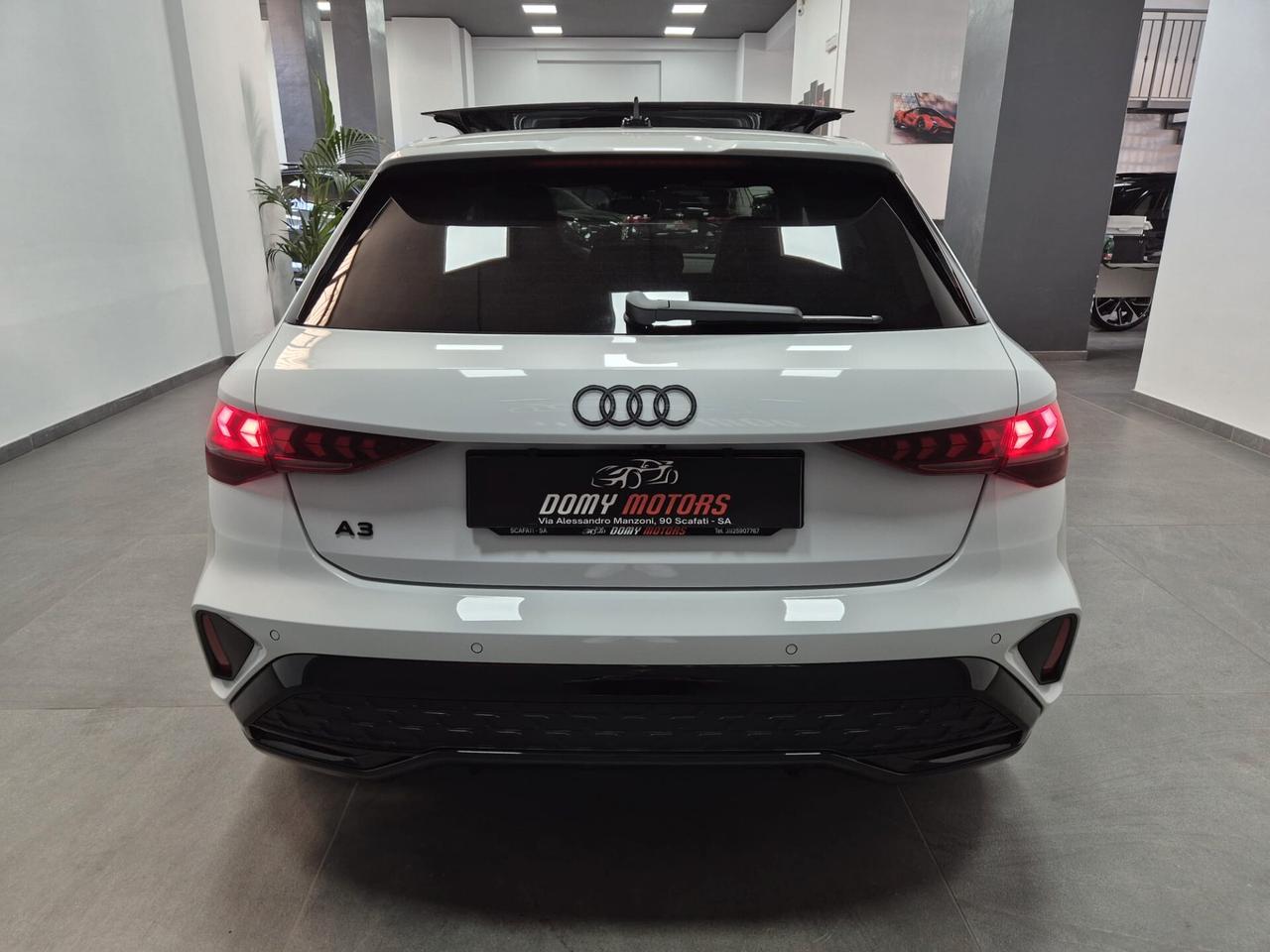 Audi A3 SPORTBACK 35 TDI S tronic S-line edition