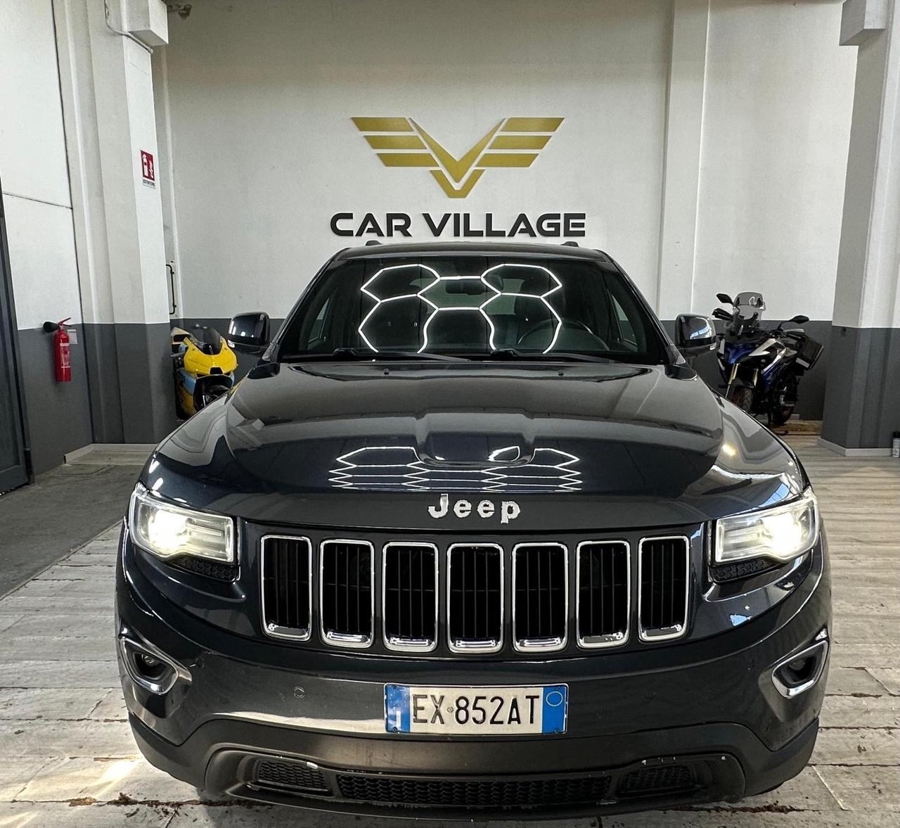 Jeep Grand Cherokee 3.0 V6 CRD 250 CV Multijet II Limited