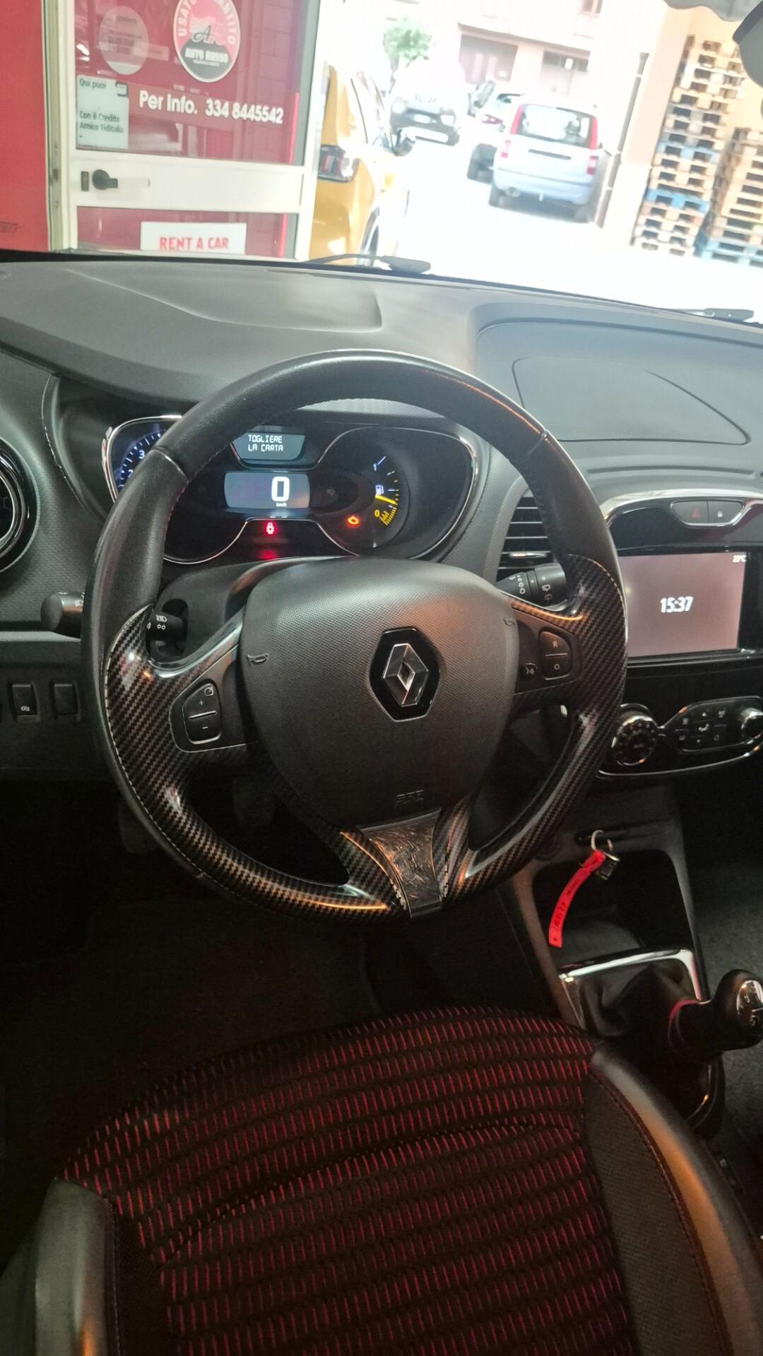 Renault Captur 1.5 dCi 8V 90 CV Start&Stop Iconic