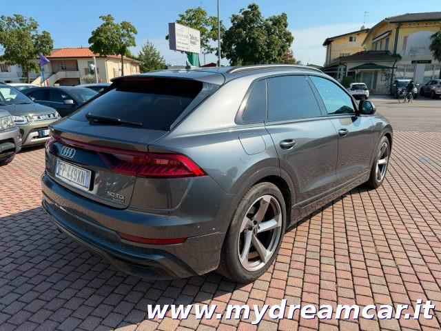 AUDI Q8 50 TDI 286 CV quattro tiptronic STORICO AUDI