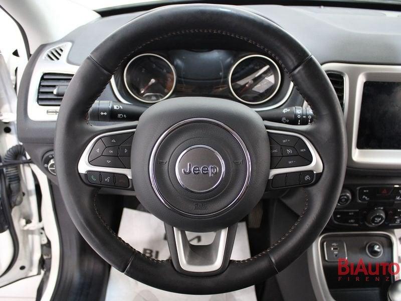 Jeep Compass Compass 1.6 mjt Longitude 2wd 120cv my19