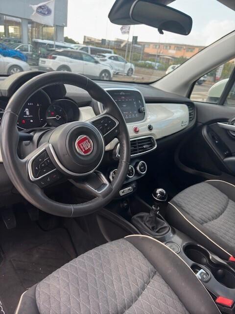 Fiat 500X 1.6 MultiJet 120 CV City Cross 2020