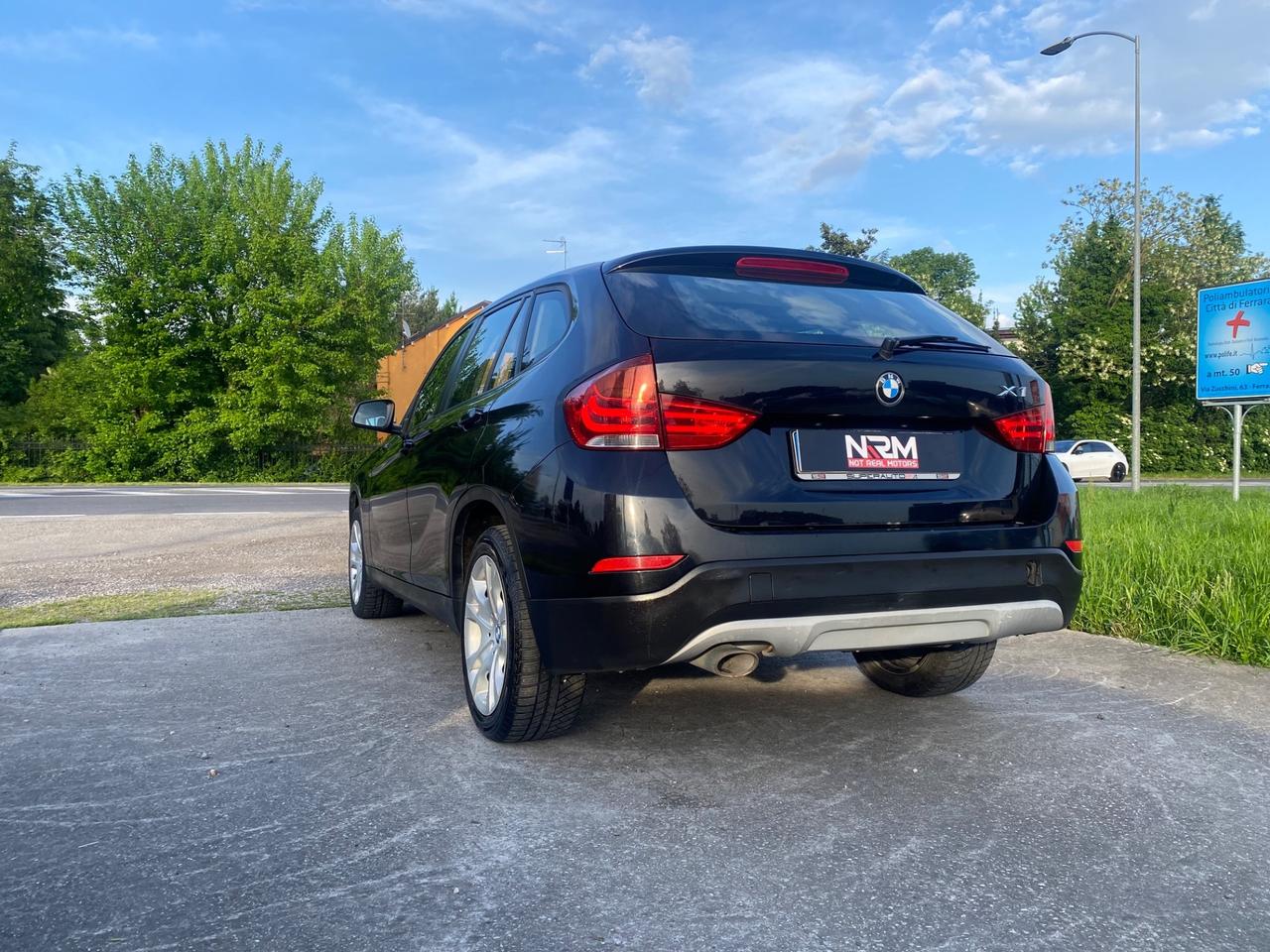 Bmw X1 sDrive18d