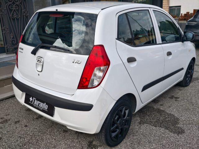 HYUNDAI i10 1.1 12V BlueDrive GPL Active
