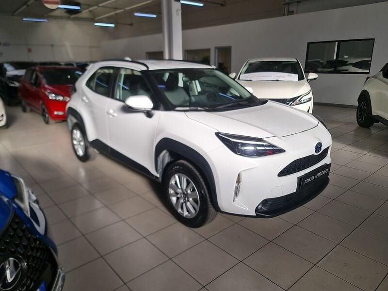 Toyota Yaris Cross Yaris Cross 1.5 Hybrid 5p. E-CVT Active