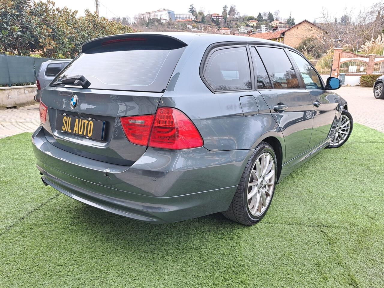 Bmw 320d cat Touring Futura