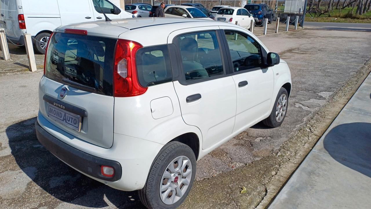 Fiat Panda 0.9 TwinAir Turbo Natural Power Lounge 2018 FULL