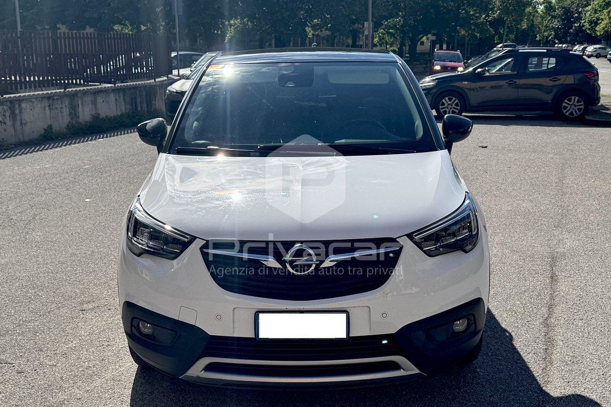 OPEL Crossland X 1.2 Turbo 12V 110 CV Start&Stop 2020