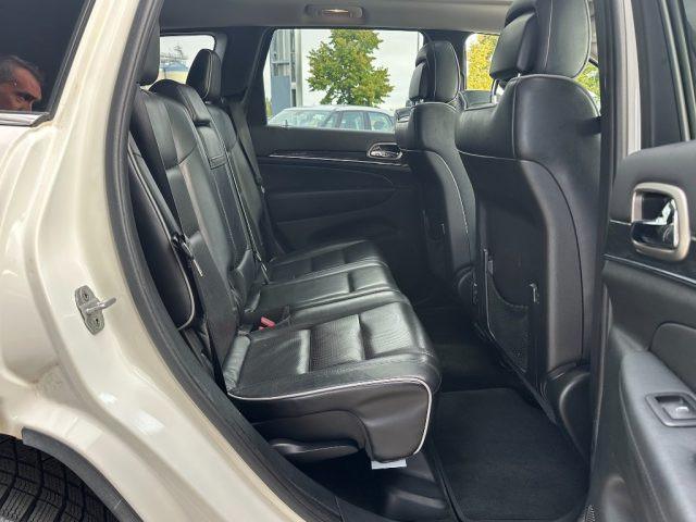 JEEP Grand Cherokee 3.0 CRD 241 CV Overland