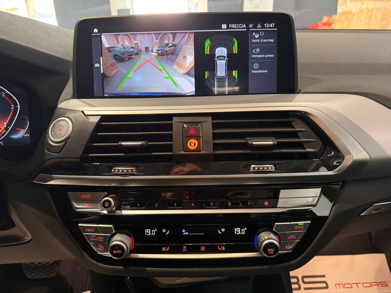 Bmw X3 xDrive20d 48V Business Advantage + Cockpit