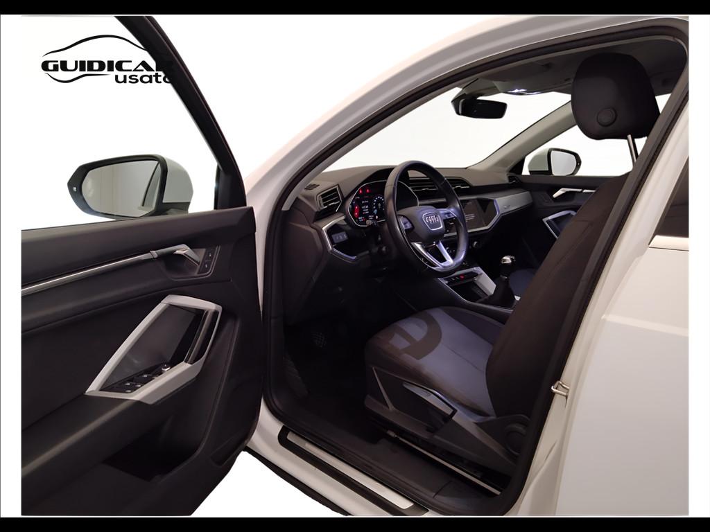 AUDI Q3 II 2018 - Q3 35 2.0 tdi Business Advanced