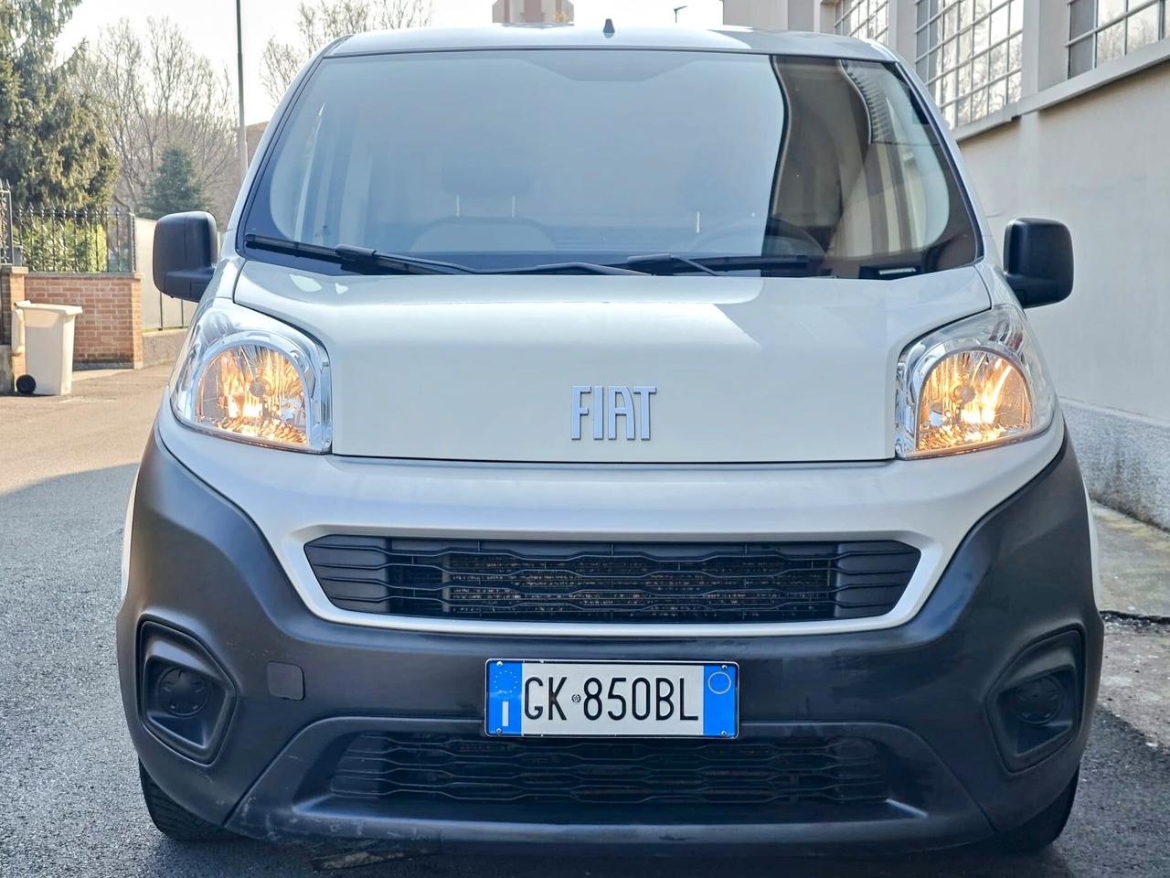 Fiat Fiorino 1.3 MJT 95CV Combinato Adventure