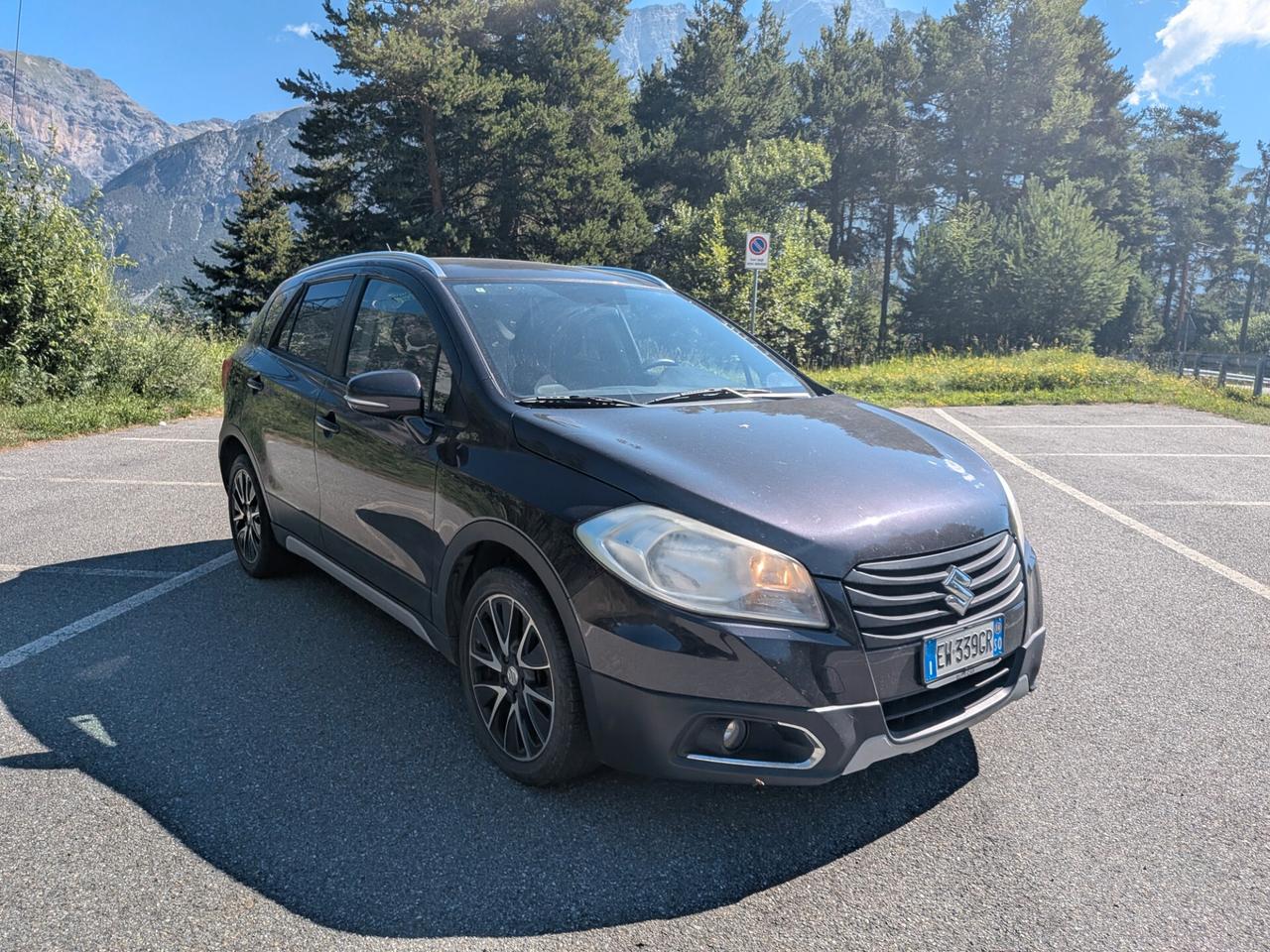 Suzuki S-Cross 1.6 VVT 4WD All Grip Cool