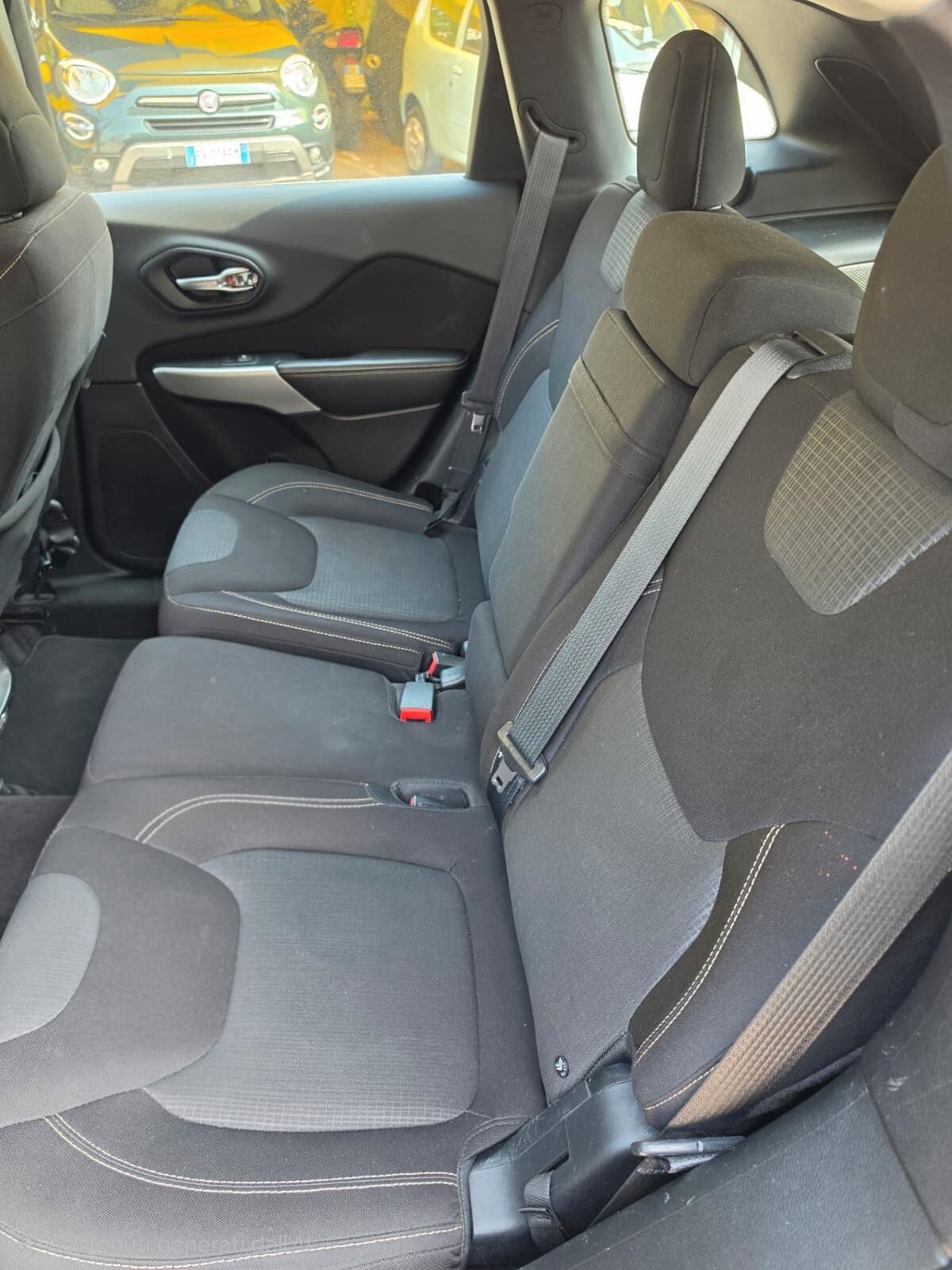 Jeep Cherokee 2.2 Mjt AWD Active Drive I Limited