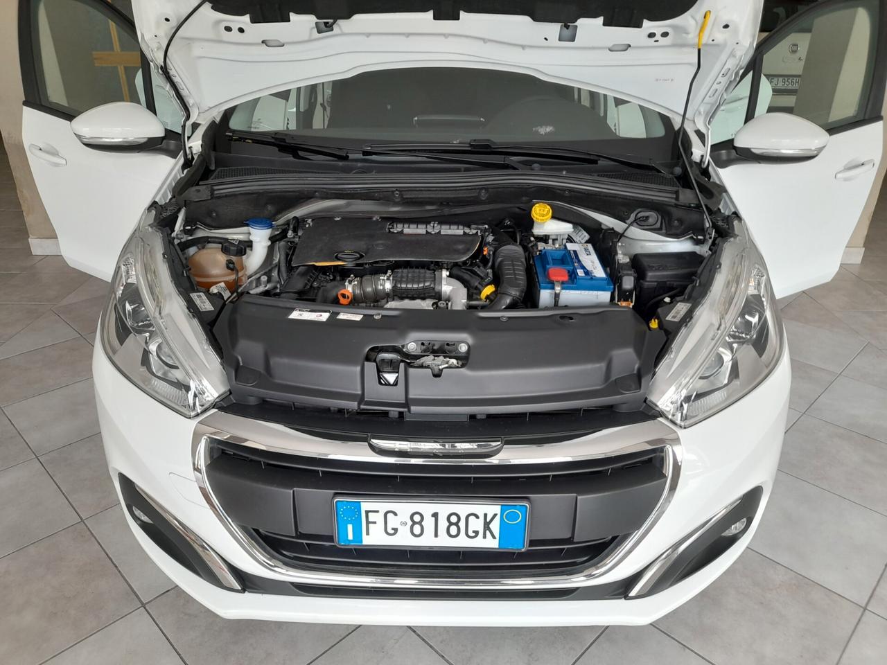 Peugeot 208 BlueHDi 75 S&S 5 porte Active