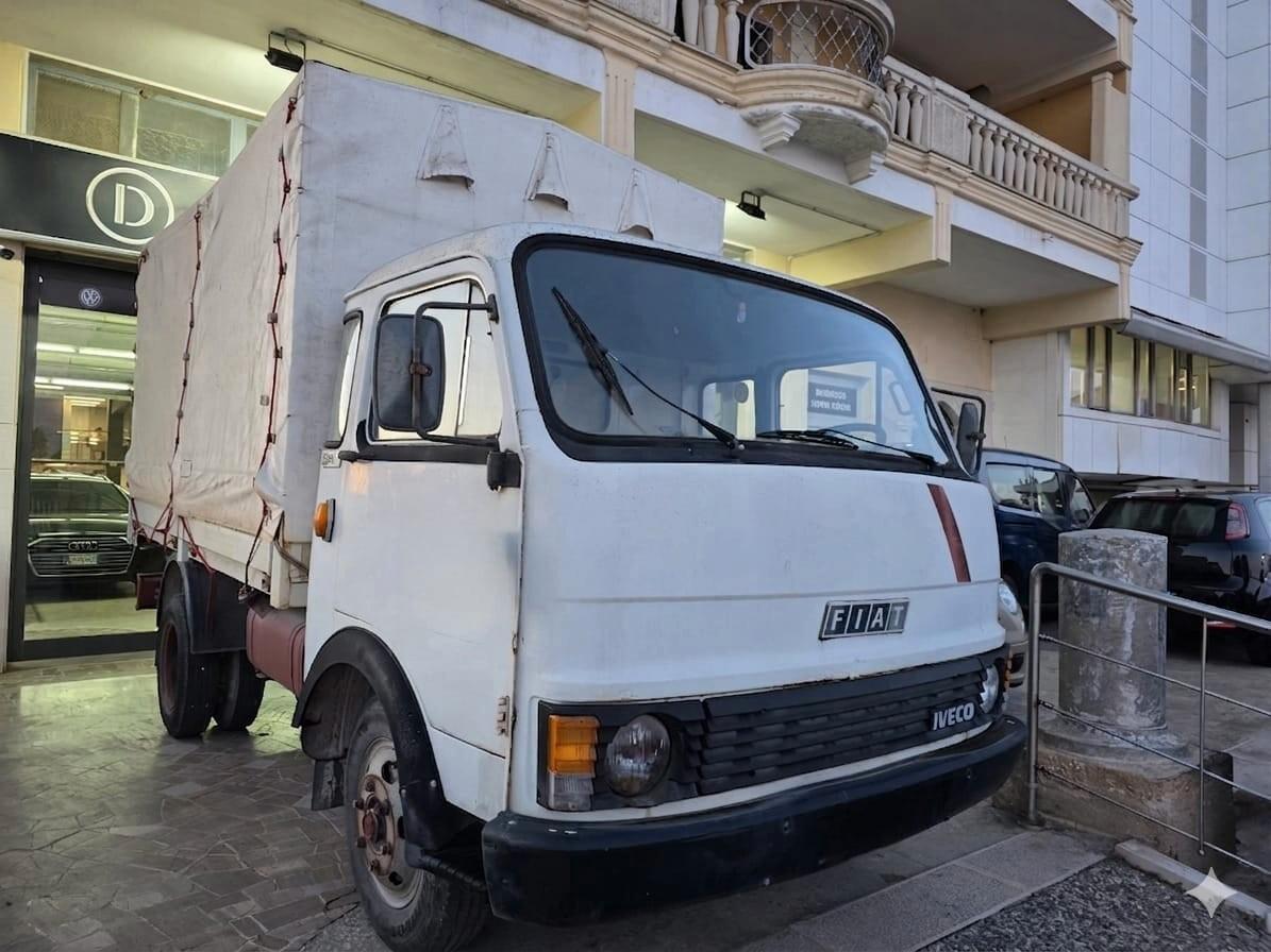 Fiat Iveco 40