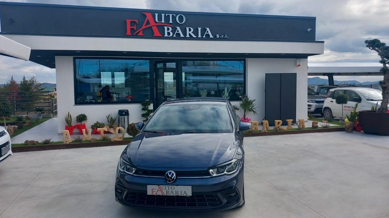 Volkswagen Polo 1.0 TSI R-Line