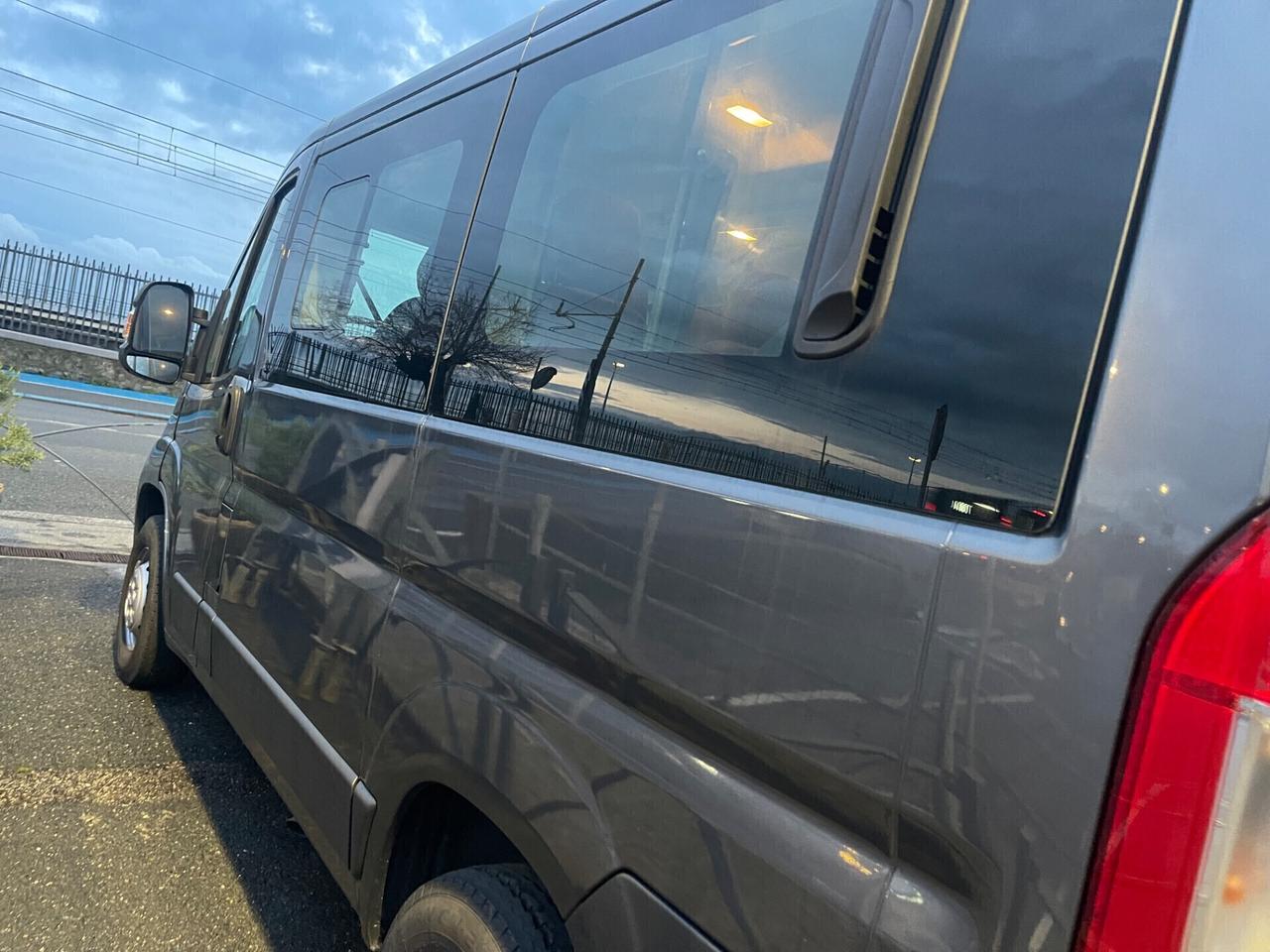 Ducato 9 POSTI 3482693111 GARANZIA 2 ANNI