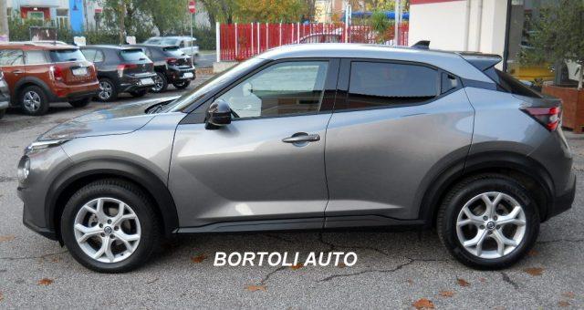 NISSAN Juke 1.0 DIG-T 47.000 KM DCT N-CONNECTA AUTOMATICA