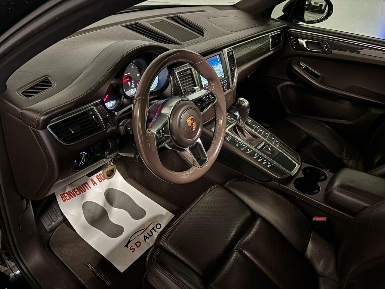 Porsche Macan 3.0 S Diesel*