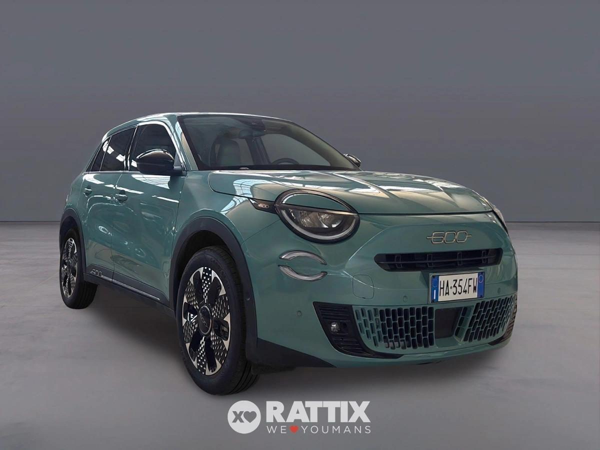 Fiat 600 1.2 hybrid 145CV La Prima II auto