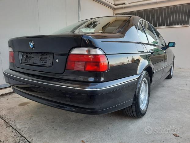 Bmw 523 Clima Cerchi in lega da collezione