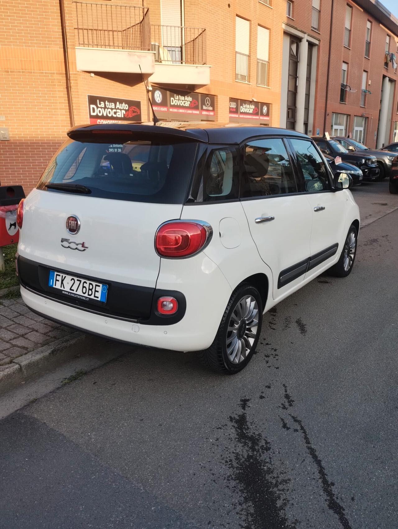 Fiat 500L 1.3 Multijet 95 CV Business