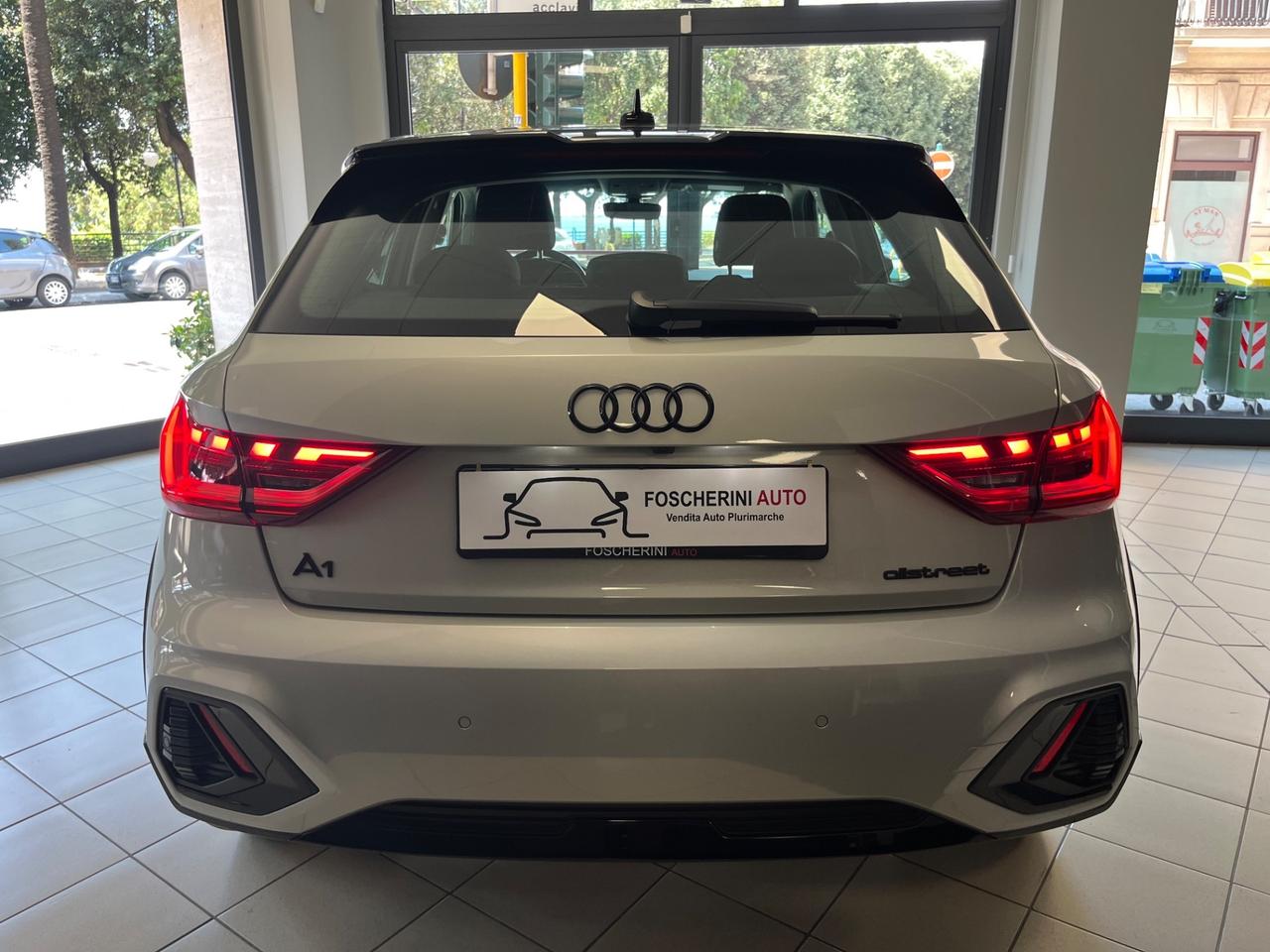 Audi A1 allstreet 30 TFSI S tronic Identity Contrast