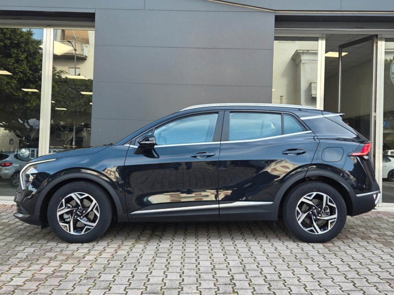 Kia Sportage 1.6 CRDI 136 CV Mild Hybrid Business