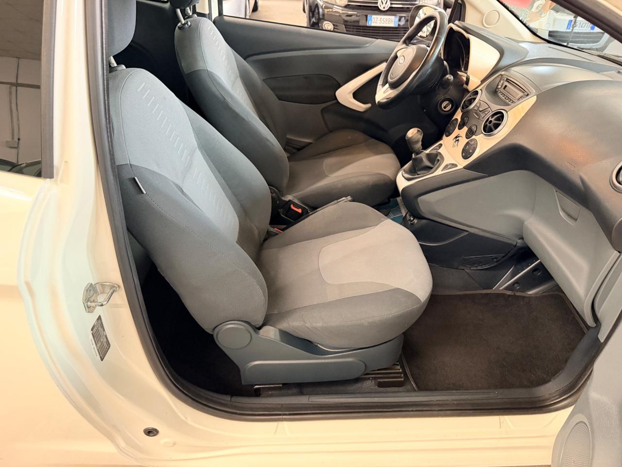 Ford Ka 1.2 8V 69CV Titanium