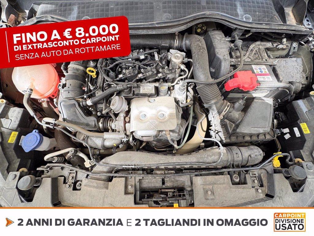 FORD Fiesta 5p 1.0 ecoboost business s&s 100cv del 2022