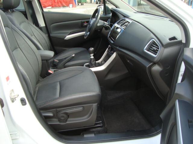 Suzuki S-Cross 1.4 Hybrid 4WD All Grip Starview