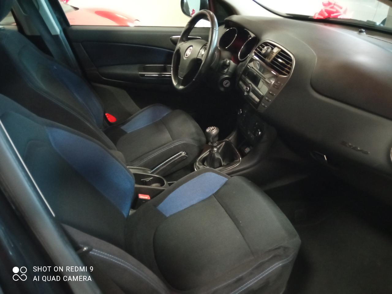 Fiat Bravo 1.9 MTJ 150CV SPORT 5P EMOTION