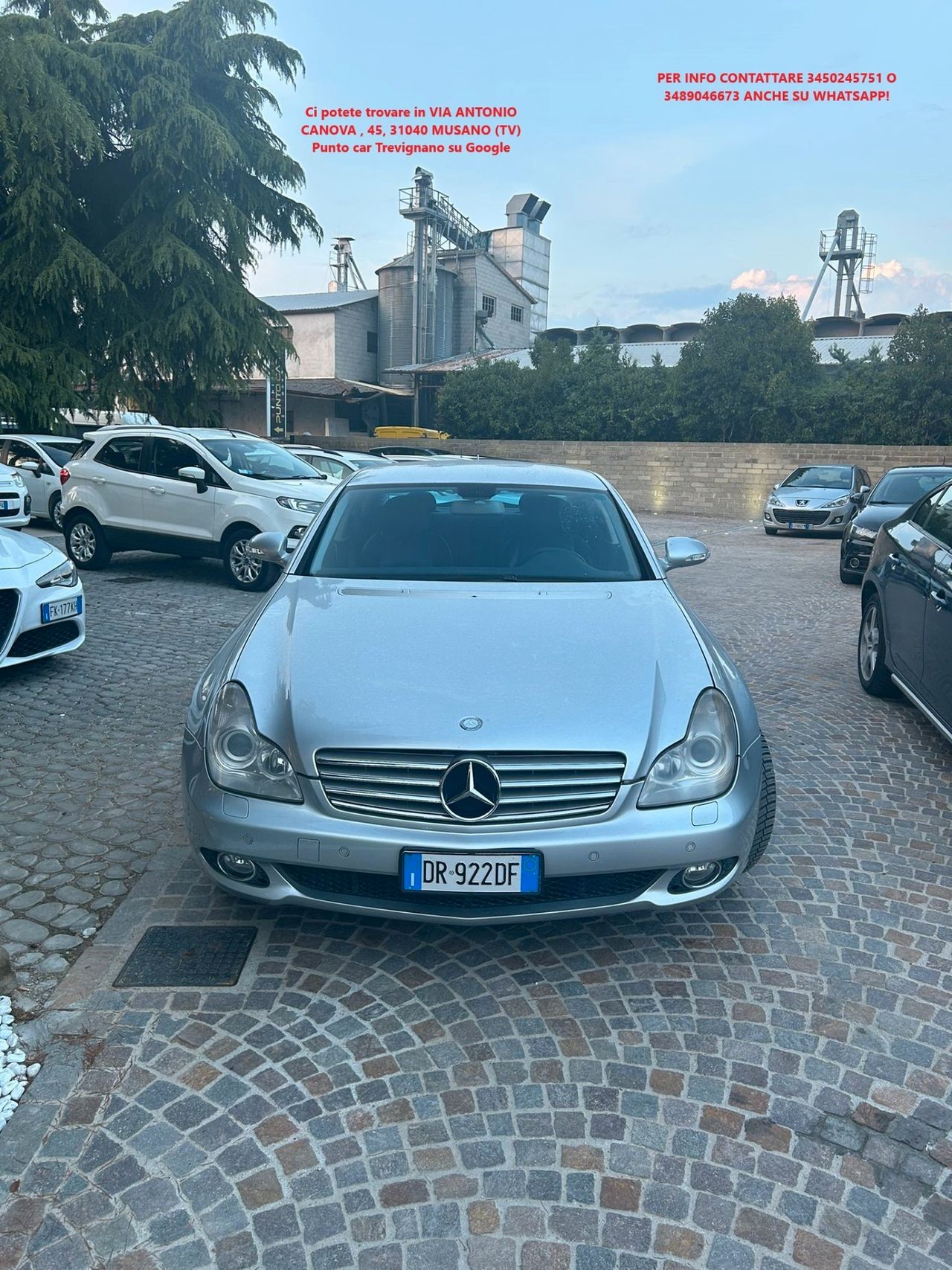 Mercedes-benz CLS 320 CDI Sport