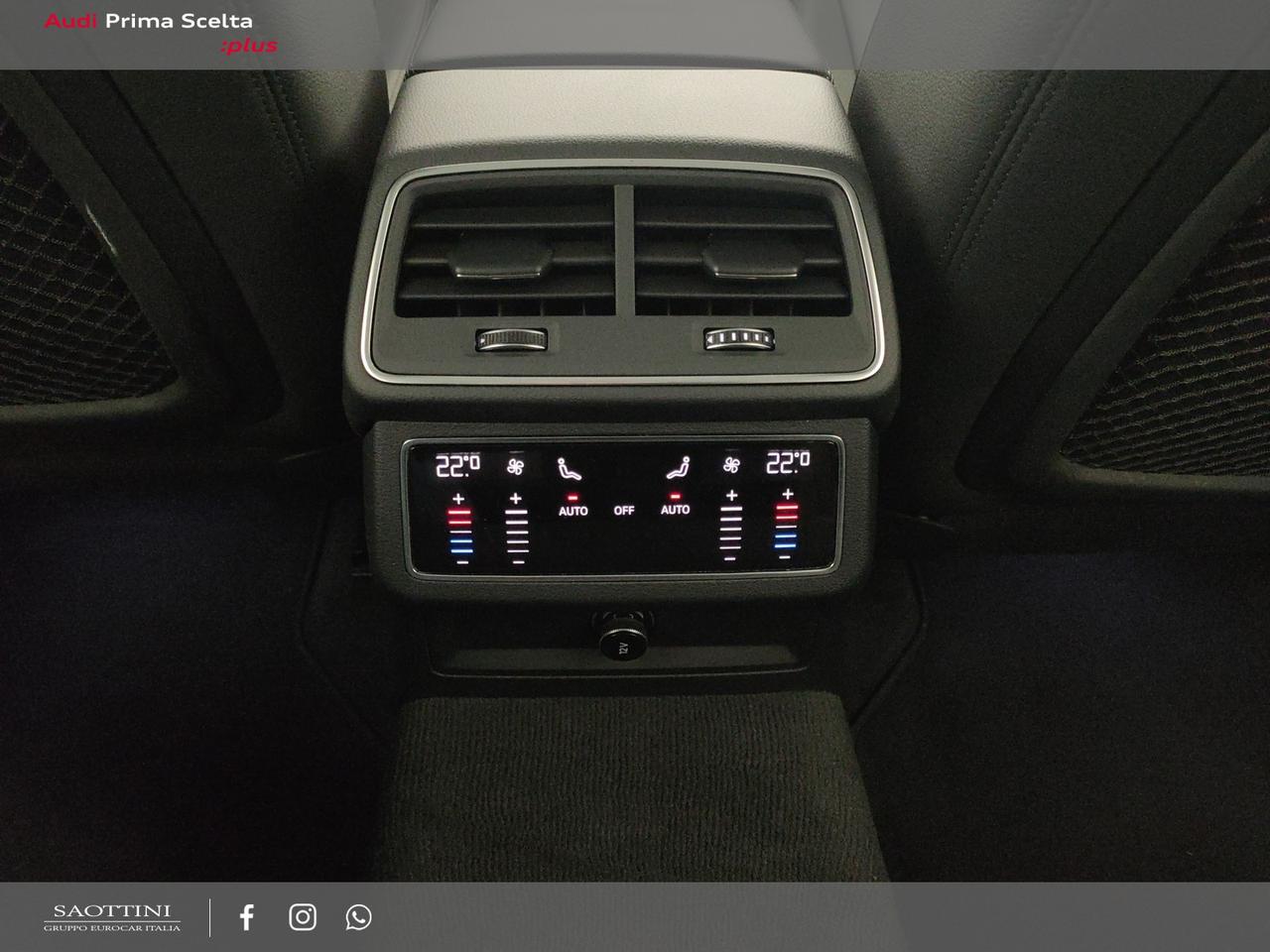 Avant 40 2.0 TDI Business Design S tronic