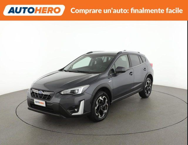 SUBARU XV 2.0i e-Boxer MHEV Lineartronic Premium