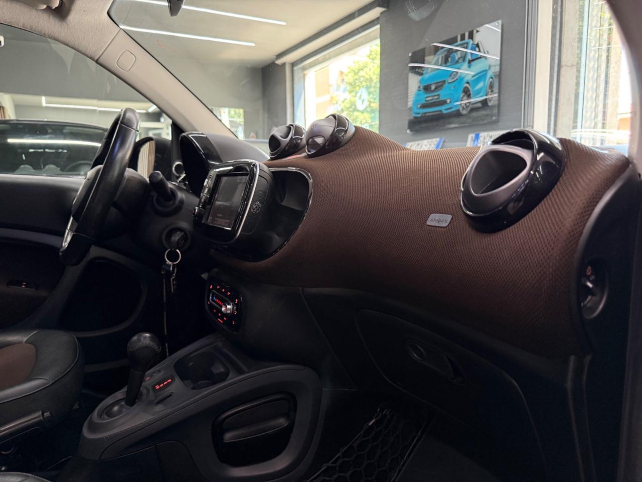 Smart ForTwo 90 0.9 Turbo Perfect BRABUS STYLE NAVI Pronta consegna