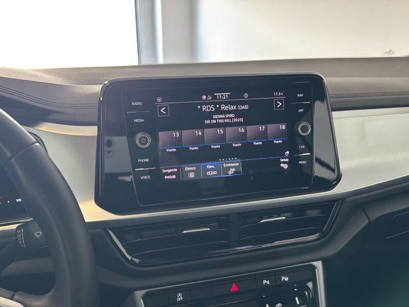 Volkswagen T-Roc 2.0 TDI SCR LIFE 115CV