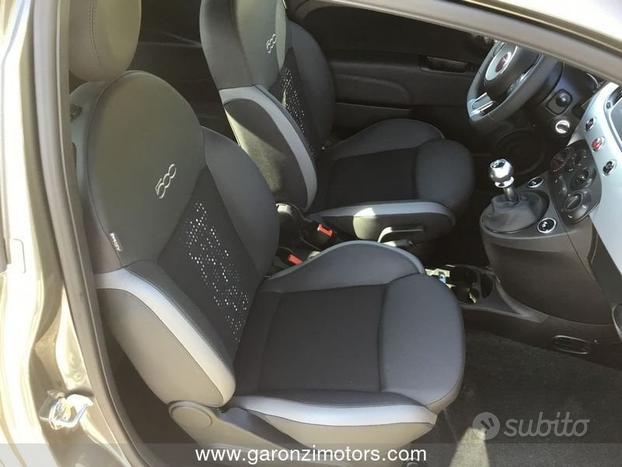 FIAT 500 1.0 Hybrid Sport