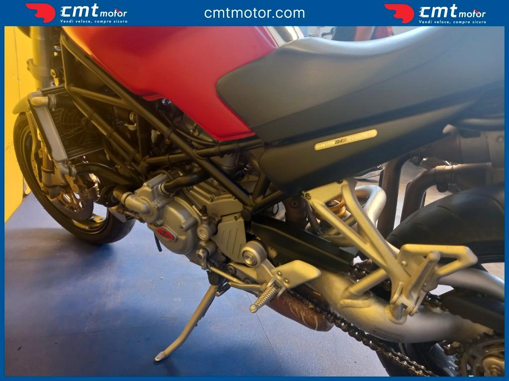 Ducati Monster S4R - 2005