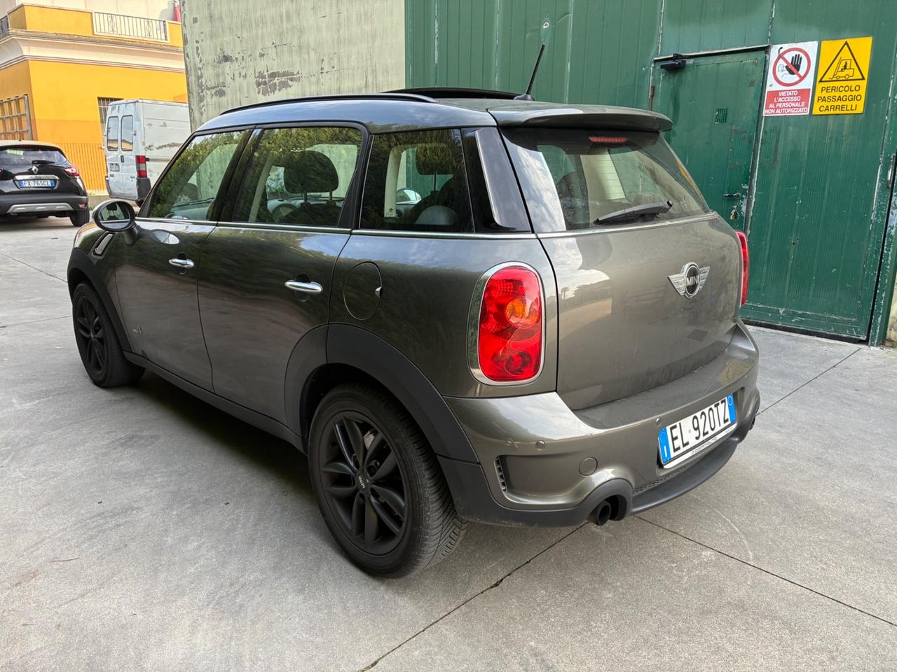 Mini Cooper S Countryman 1.6 ALL4