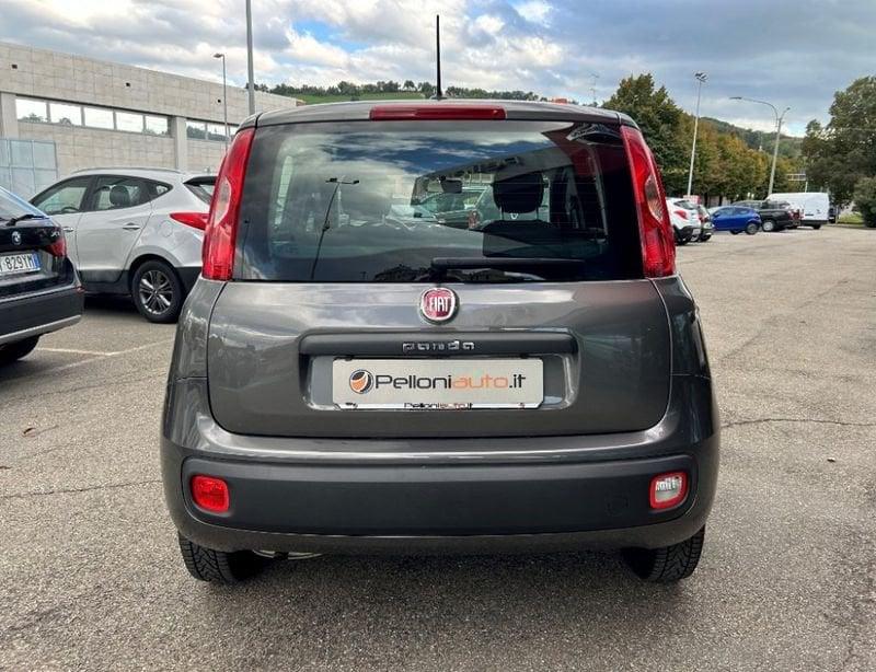 FIAT Panda 1.2 EasyPower GPL X NEOPAT - GARANZIA - 1°PROP