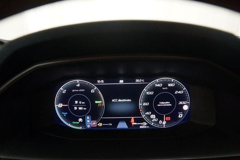Cupra Formentor 1.4 e-Hybrid DSG VZ